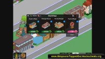 The simpsons tapped out Hack Unlimited Donuts Hack Unlimited Money 2014