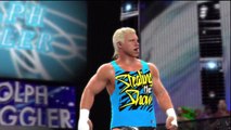 PS3 - WWE 2K14 - Universe - April Week 1 Raw - John Cena vs Dolph Ziggler