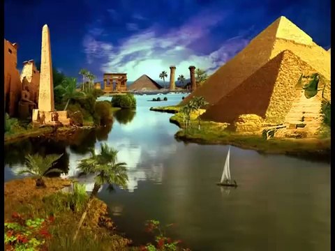 Oswietlenie piramid kiedy nie bylo sztucznego slonca i ksiezyca The Secrets Hidden in The Pyramids of Egypt - Were The Pyramids Actually Tesla Towers - A1 nauka hmonna