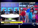 Celso Gamboa sobre altercados en el Estadio Nacional