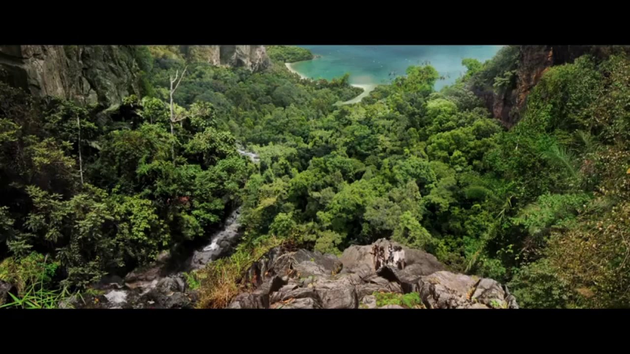 Trailer Factory Programa 4: El Medallón Perdido