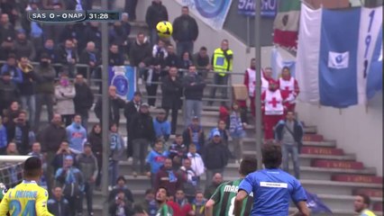 Serie A: Sassuolo 0-2 Napoli (all goals - highlights - HD)