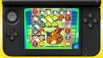 Pokémon Link- Battle! - Tráiler (Nintendo 3DS)