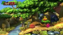 Donkey Kong Country  Tropical Freeze - Tráiler febrero de 2014 (Wii U) (bajaryoutube.com)