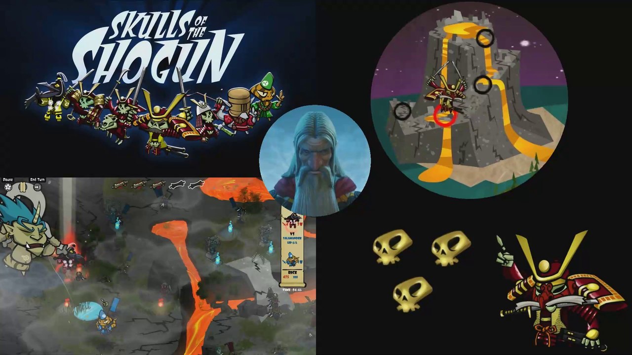 SotS - Forgotten Isles - Gold Skull Guide - Interlude