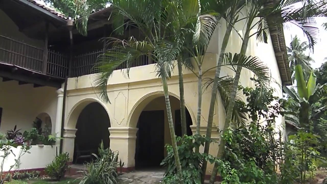 Keppetipola Walawwa - Hulangamuwa - Matale - Sri Lanka - video Dailymotion