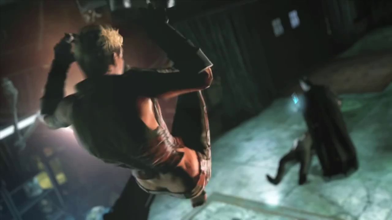 Batman - Arkham Origins Copperhead Reveal Official Video