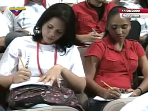 (Vídeo) Aló Presidente Las comunas y los cinco frentes para la construcción del socialismo