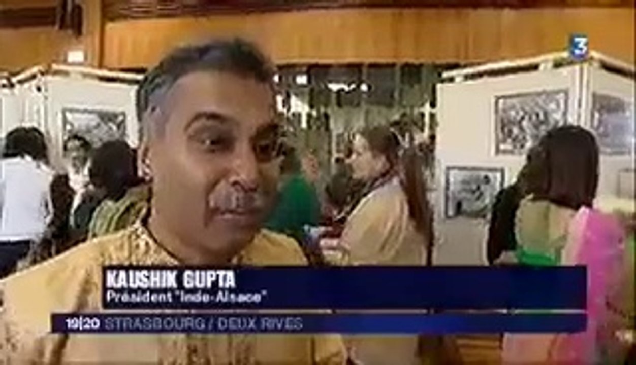 Strasbourg Deux Rives - France 3 (2)