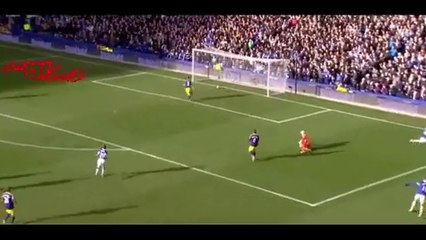 Everton 3-1 Swansea City