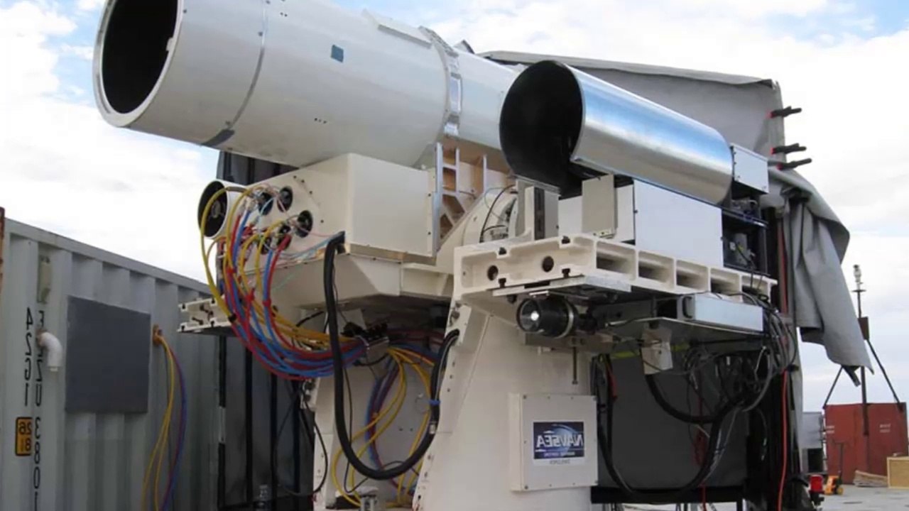 2/16/2014 -- Want to know about HAARP, Directed Energy Weapons, and Weather Modification? (2 of 4)