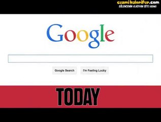 En Popüler İnternet Sitelerinin Evrimi