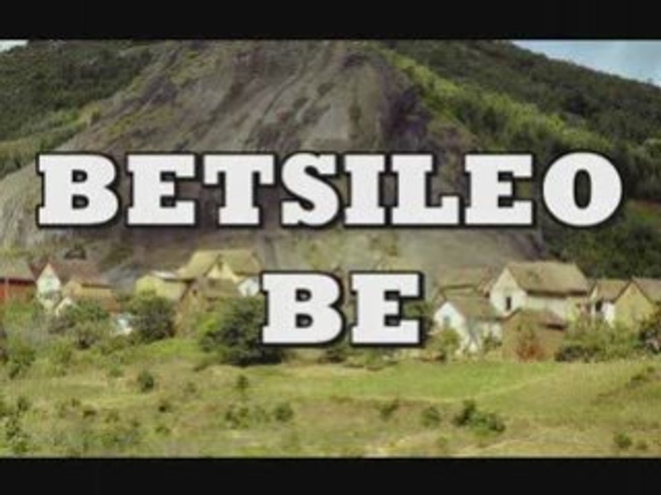 FIANARANTSOA BETSILEO