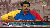 Acusa Maduro a Henrique Capriles de no actuar ante grupos fascistas