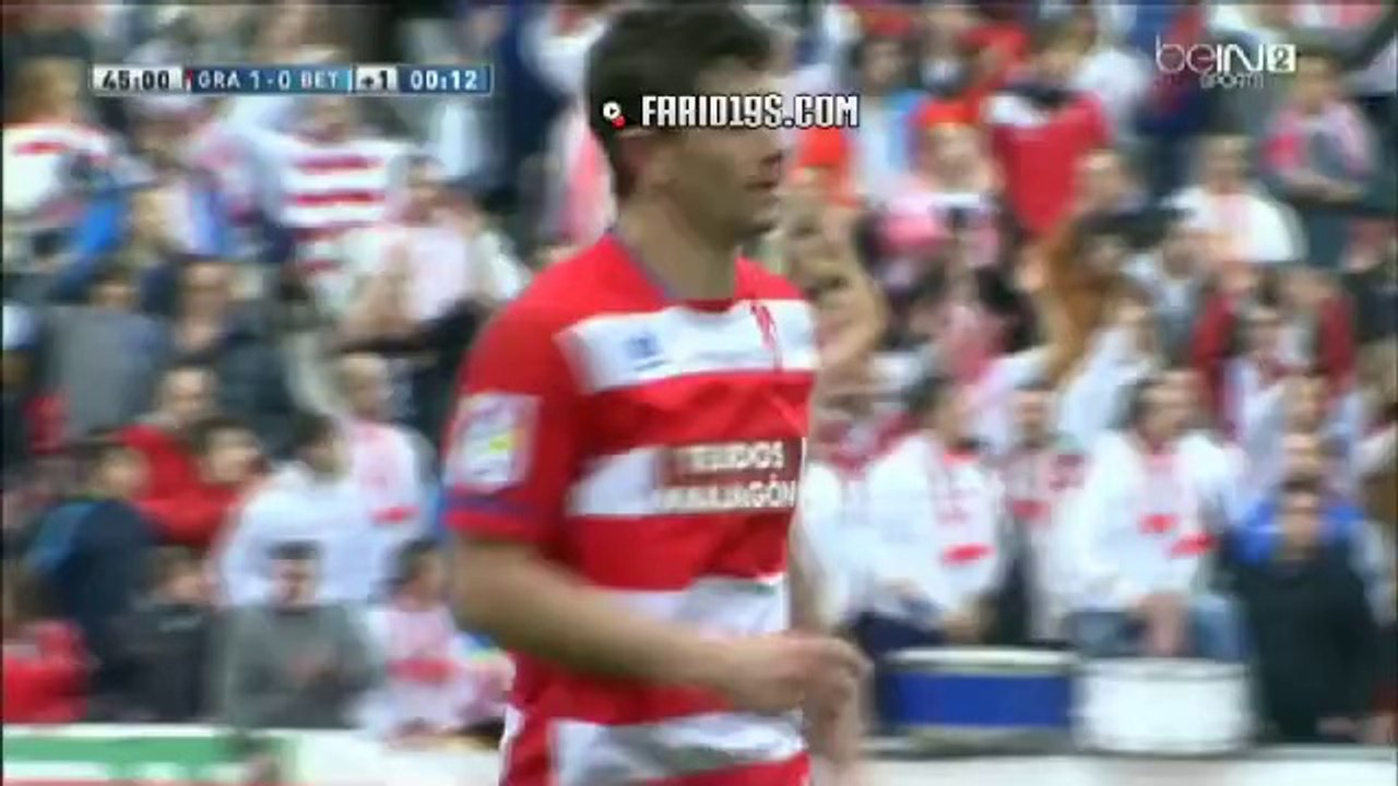 Brahimi vs Betis 16/02/2014