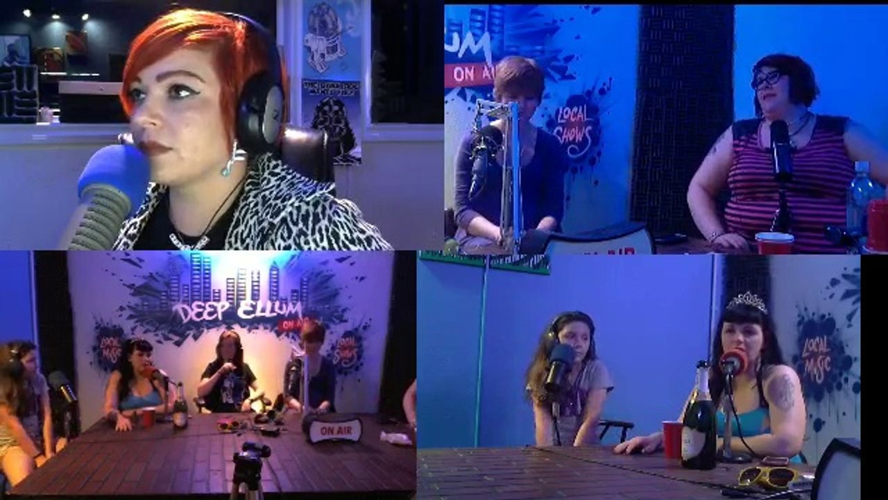 Fangirls: Dames of the Roundtable