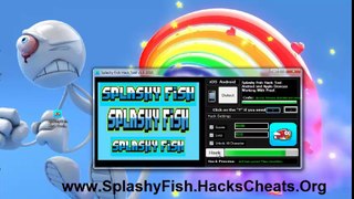 Splashy Fish Hack Cheats For Android ioS- Unlimited Score