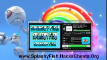 Splashy Fish Hack Cheats For Android ioS- Unlimited Score