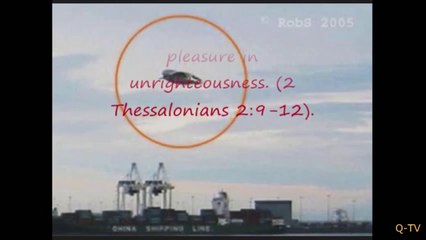 UFO'S - Demonic Deception