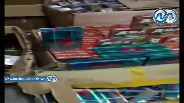 ضبط ملتحي بحوزته كمية من المنشطات الجنسية و لفافات هيروين بالإسكندرية