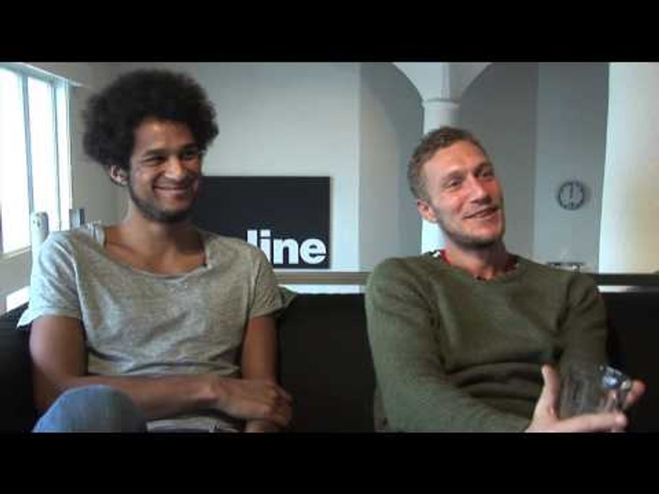 Chef'Special interview - Guido en Joshua (deel 2)