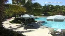 Alegre Beach Resort Swimming Pool and Beach , Cebu by Asiatravel.com