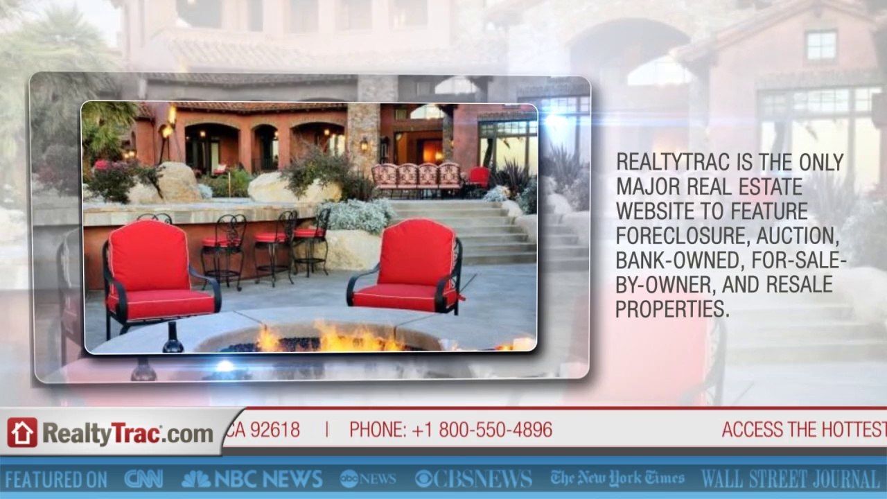 Realty Trac - Only the very best tools for buyers, investors & agents