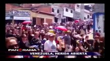 Venezuela, herida abierta: la violencia desangra a la patria de Bolívar