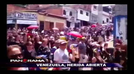 Venezuela, herida abierta: la violencia desangra a la patria de Bolívar