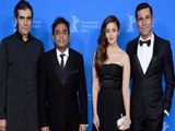 Alia Randeep And Others At Berlin Film Festival For Highway Premiere