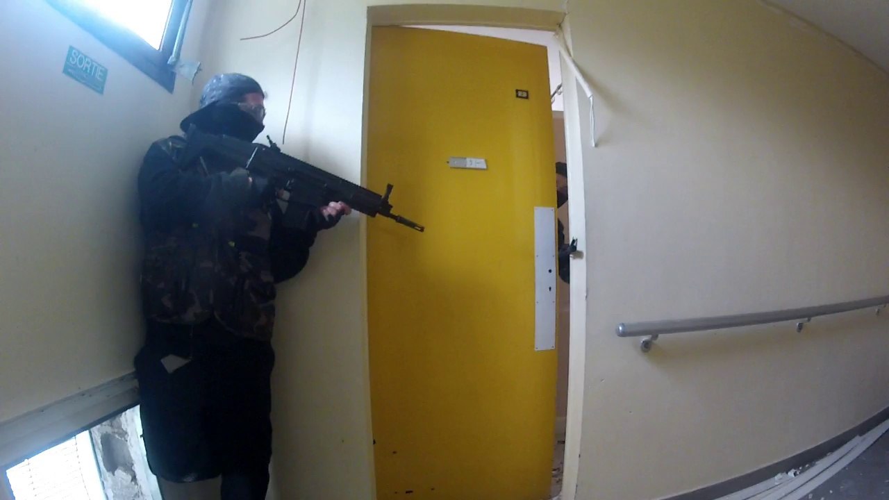 Montage Airsoft 16.02.14