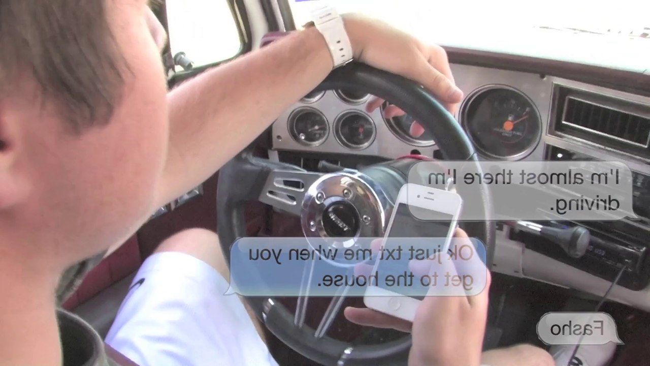 Texting While Driving