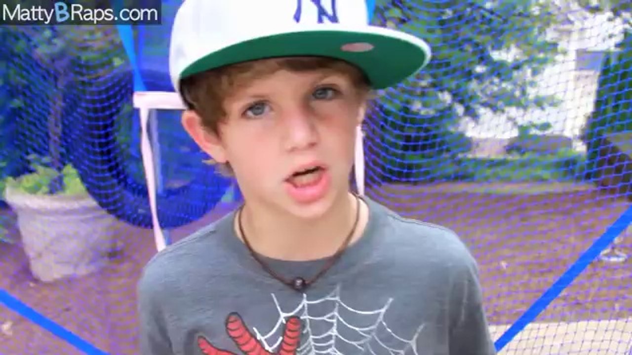 Cher Lloyd - Want U Back (MattyBRaps Cover)