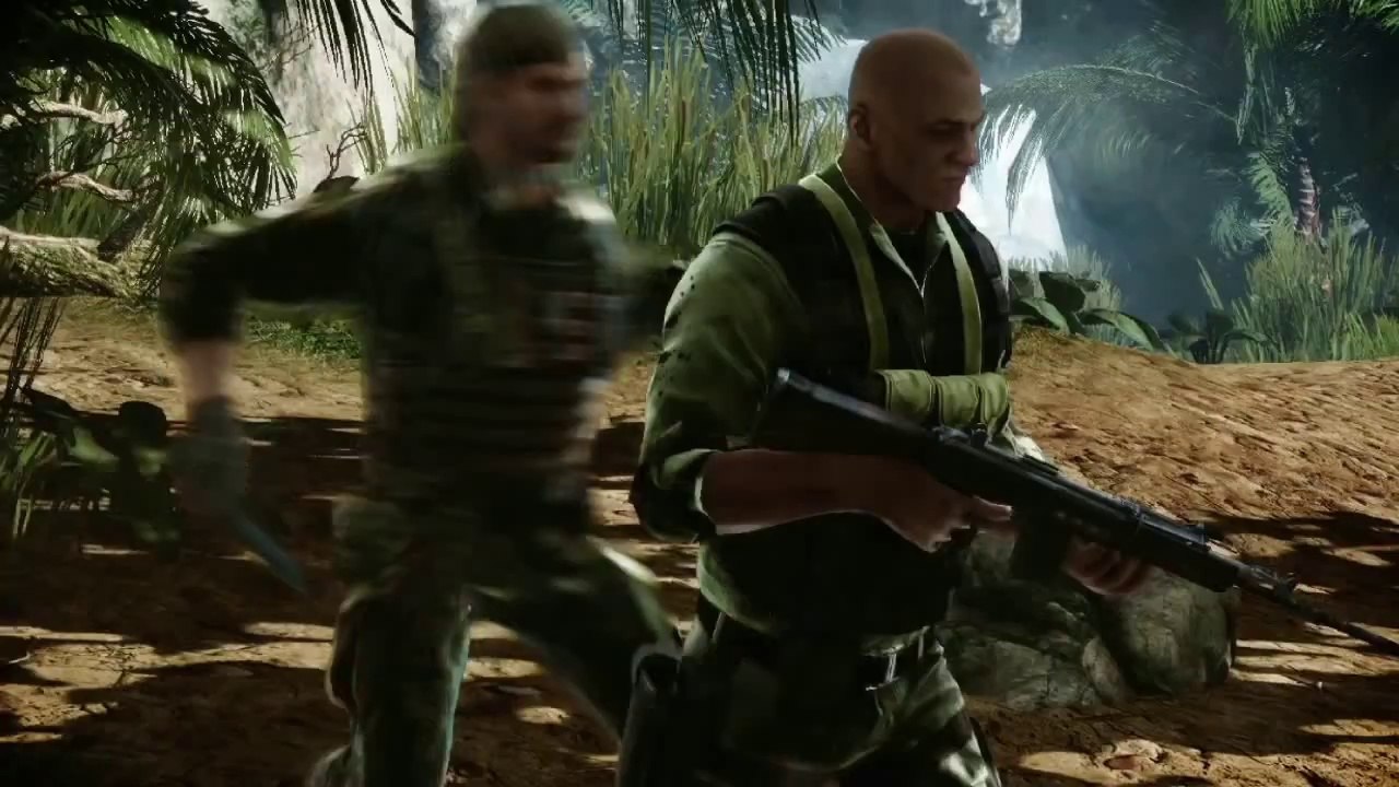 Sniper Ghost Warrior 2 Launch Trailer