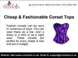 Corsets Outfits
