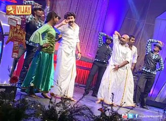 Performance by Vishnu, Mani and Madhan