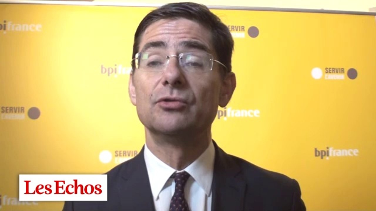 Nicolas Dufourcq (BPI) : "La banque est désormais installée"