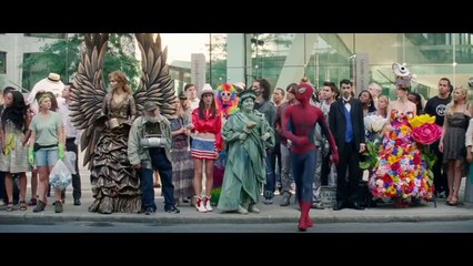 The Amazing Spider-Man 2 - The Price of Being A Hero