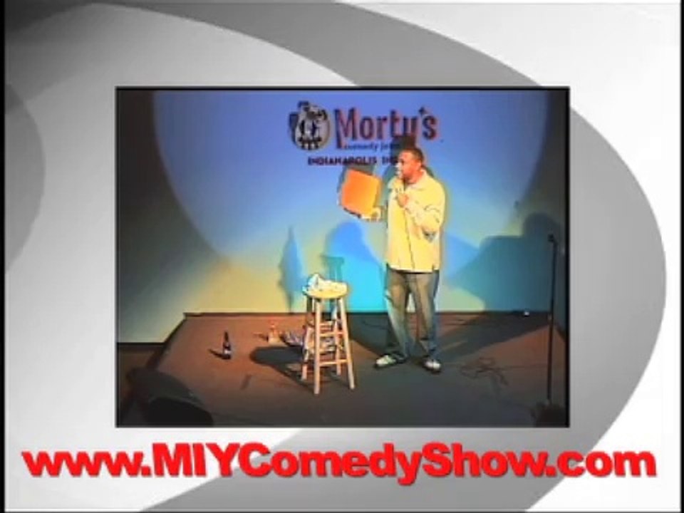 Comedy Show Indianapolis