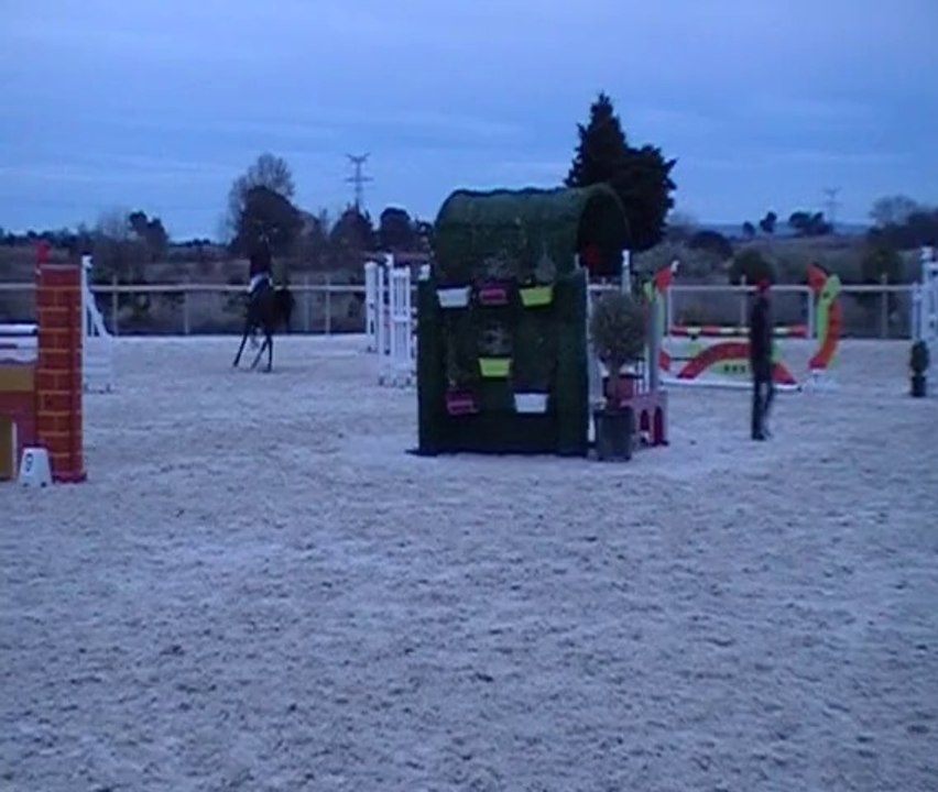 Elodie et Quitus, Préparatoire 1m, Lézi Jump 3, 2014
