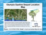 Olympia Opaline Sequel OMR - Olympia Sequel Upcoming Residential Project - Navalur Chennai Sequel Price