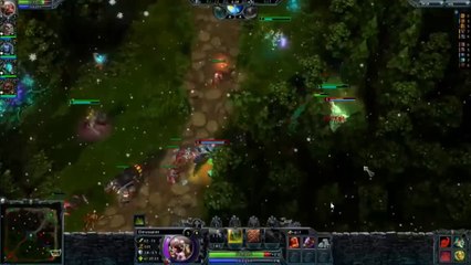 2014-02-17  HRK GAME HON Garena Talk #2 เริ่มใหม่