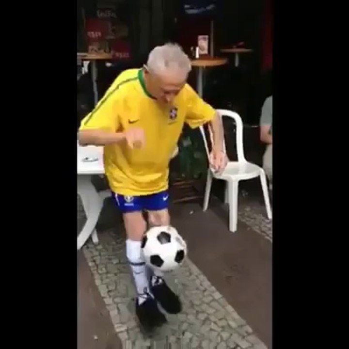 Old man