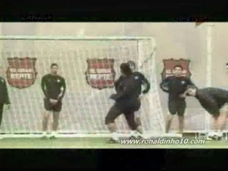 ronaldinho, ballon d'or