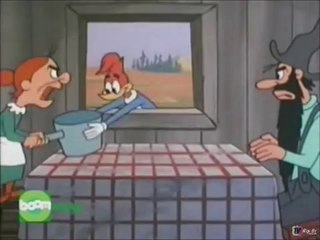 Pica-Pau - 165 - Briga pra Ninguém Botar Defeito