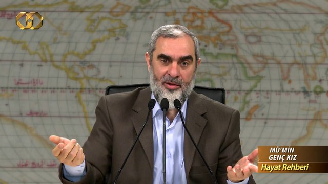 231 - Mü'min Genç Kızı - Nureddin Yıldız - Sosyal Doku Vakfı