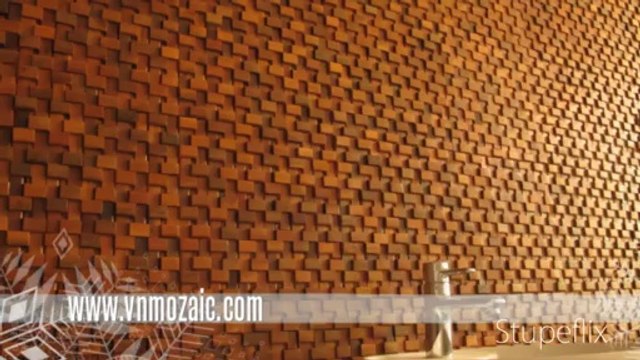 Thiết Kế Nội Thất | Trang Trí Nội Thất Gỗ | Gạch Mosaic Gỗ | Công trình Spa AnT Hà Nội
