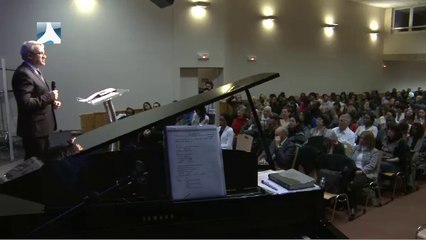 Franck Lefillatre: Série L'Evangile de Jean (11): Le succès selon Dieu