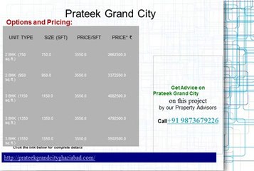 Prateek Grand City Payment System