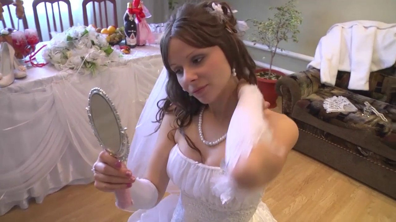 Клип свадебный - Невеста